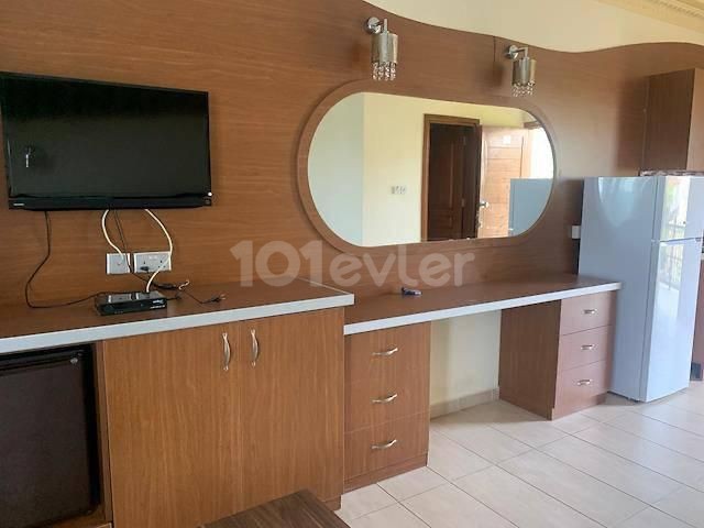 STUDIO APARTMENT FOR RENT IN ALSANCAK, GUINEA!!!