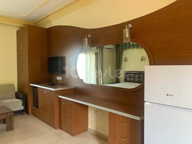 STUDIO APARTMENT FOR RENT IN ALSANCAK, GUINEA!!!