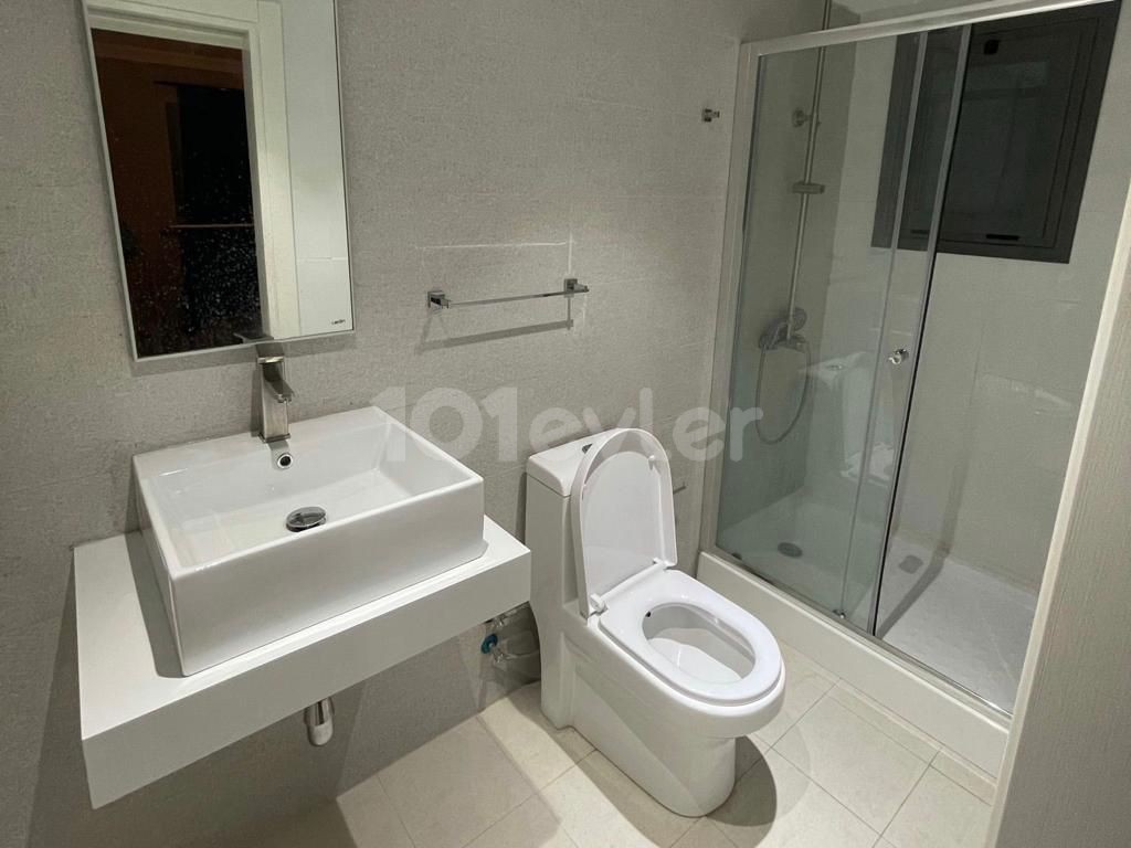 2+1 FURNISHED LOFT FLAT FOR SALE IN THE CENTER OF KYRENIA!!