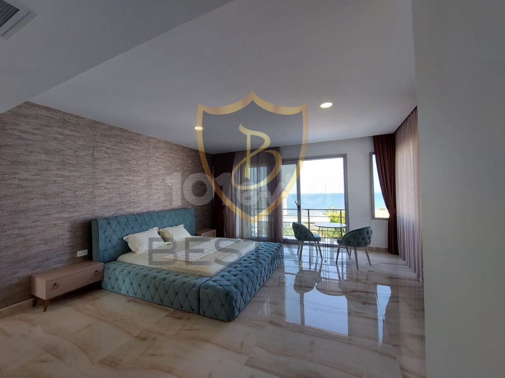 ULTRA LUXURY 7+2 BEACHFRONT VILLA FOR RENT IN ALAGADİ, GUINEA !!!