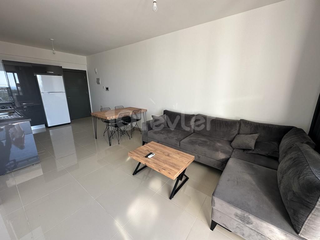 3+1 FLAT FOR SALE WITH SEA VIEW IN KYRENIA CENTER !!