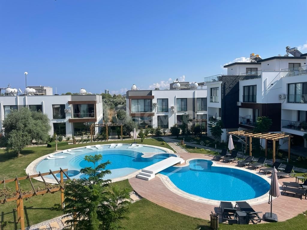 3+1 VILLA FOR SALE IN KYRENIA ZEYTİNLİK WITH OPPORTUNITY PRICE WITH POOL !!!