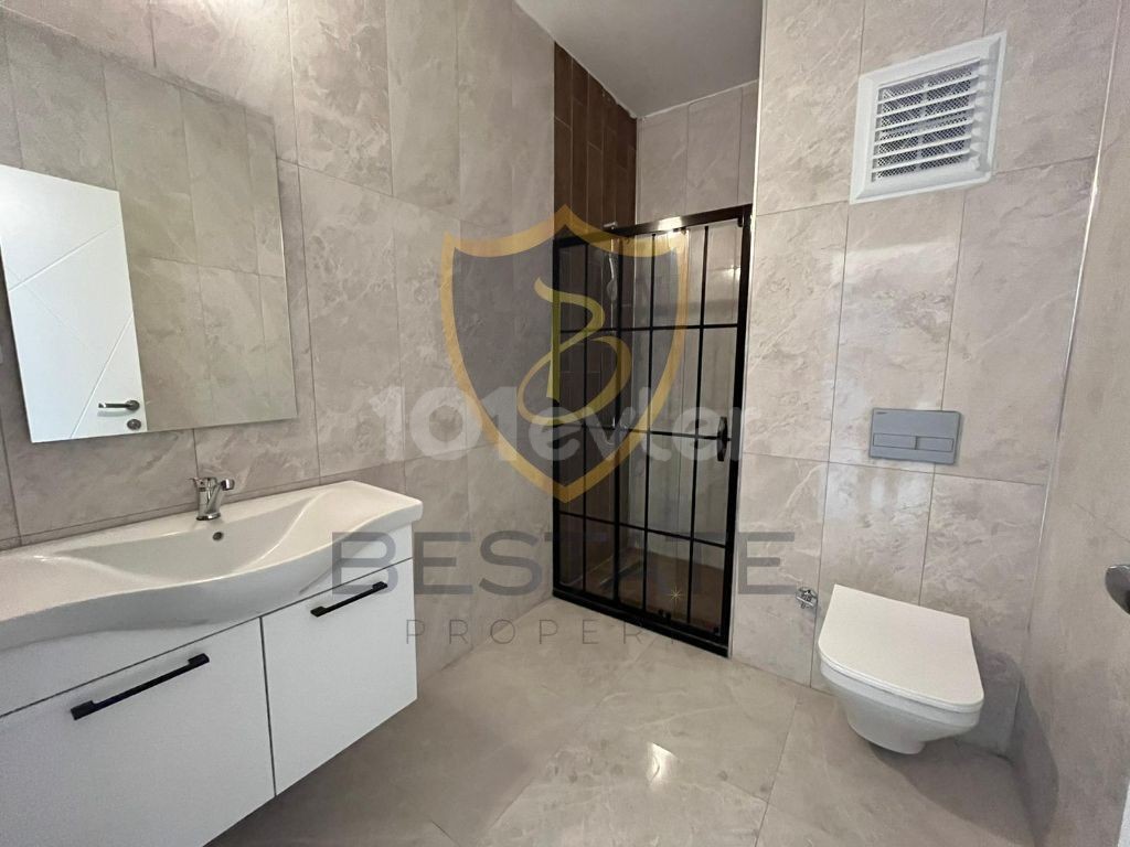 LUXURIOUS NEW FURNISHED 1+1 FLAT FOR SALE IN ALSANCAK, KYRENIA!!