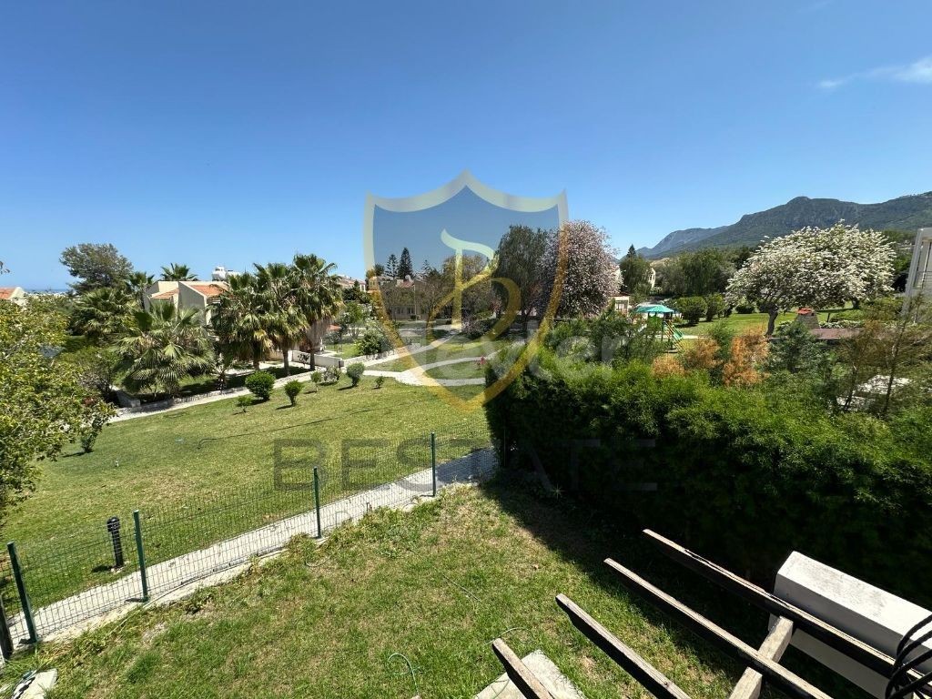 DETACHED 3+1 VILLA FOR RENT IN A COMPLETE WITH A POOL NEAR KYRENIA GAU!!