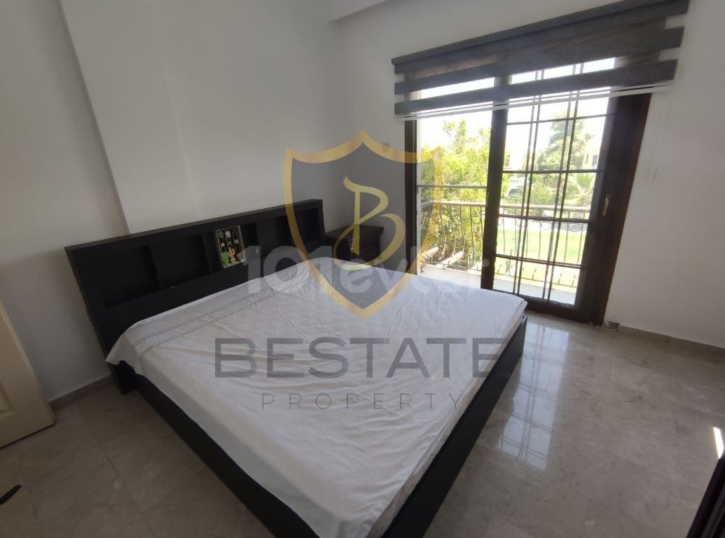 FREISTEHENDE 3+1 VILLA ZU VERMIETEN, KOMPLETT MIT POOL IN DER NÄHE VON KYRENIA GAU!!