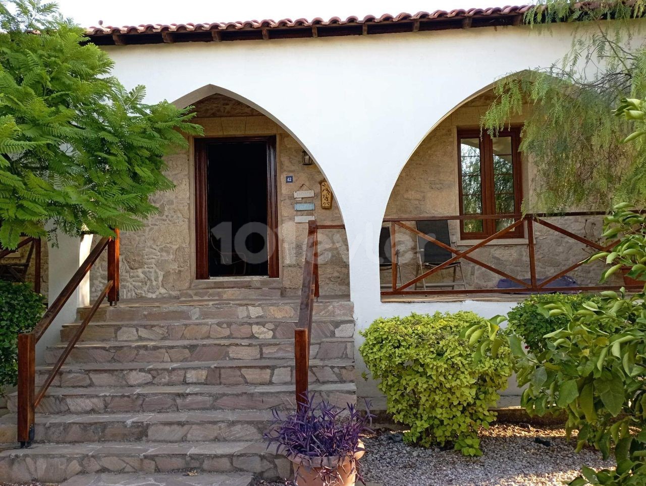 3+1 VILLA WITH POOL FOR SALE IN TURKISH KOÇANLI IN GIRNE OZANKÖY!!