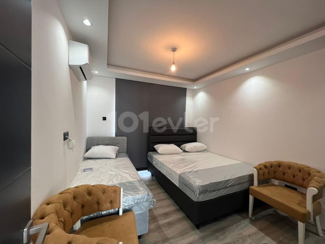 LUXURY 3+1 VILLA FOR DAILY RENT IN GIRNE OZANKÖY!!