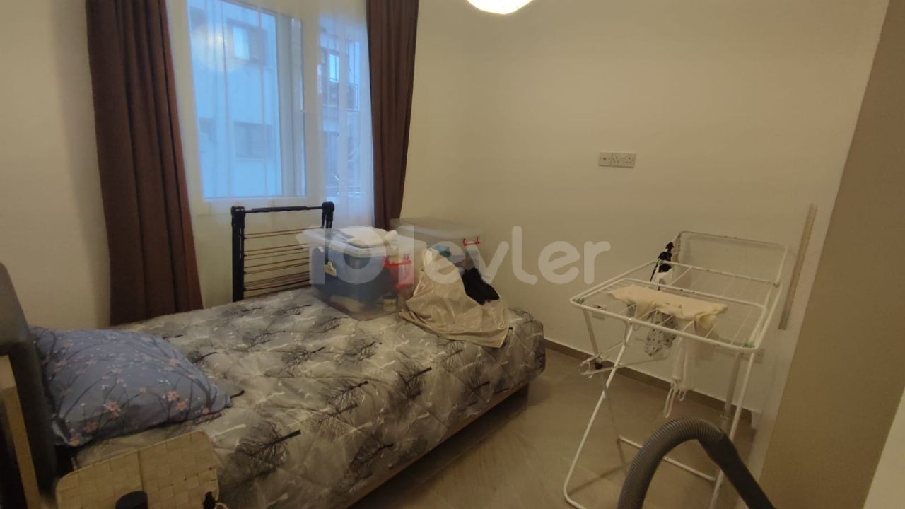 GİRNE MERKEZ'DE TÜRK KOÇANLI SATILIK FULL EŞYALI 3+1 DAİRE !!