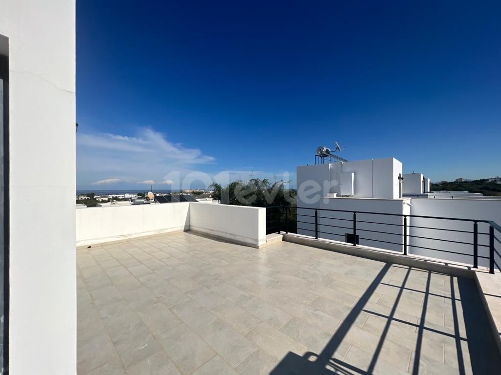 FULLY FURNISHED 3+1 VILLA FOR RENT IN GIRNE EDREMIT!!