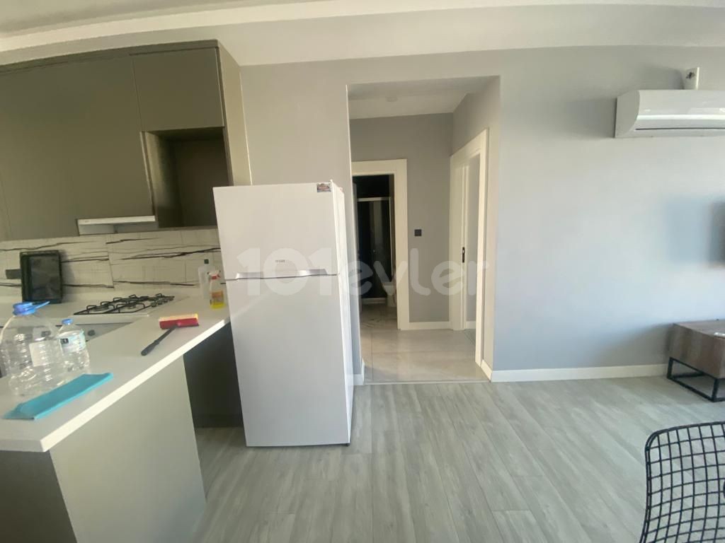 2+1 FLAT FOR RENT IN GIRNE KARAOĞLANOĞLU!!