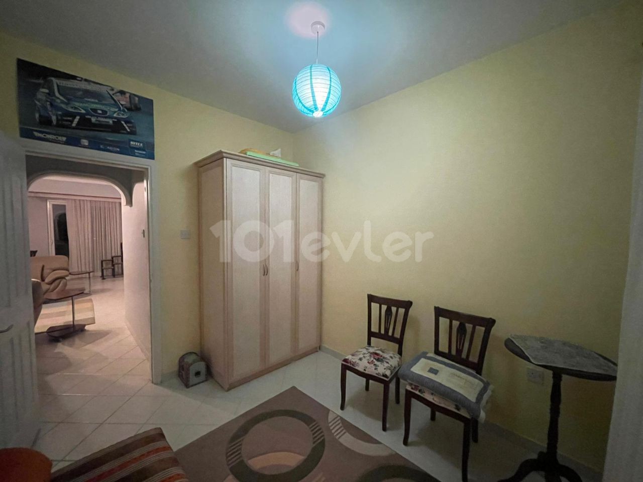 FULLY FURNISHED 4+1 PENTHOUSE FOR SALE IN KYRENIA CENTER!!
