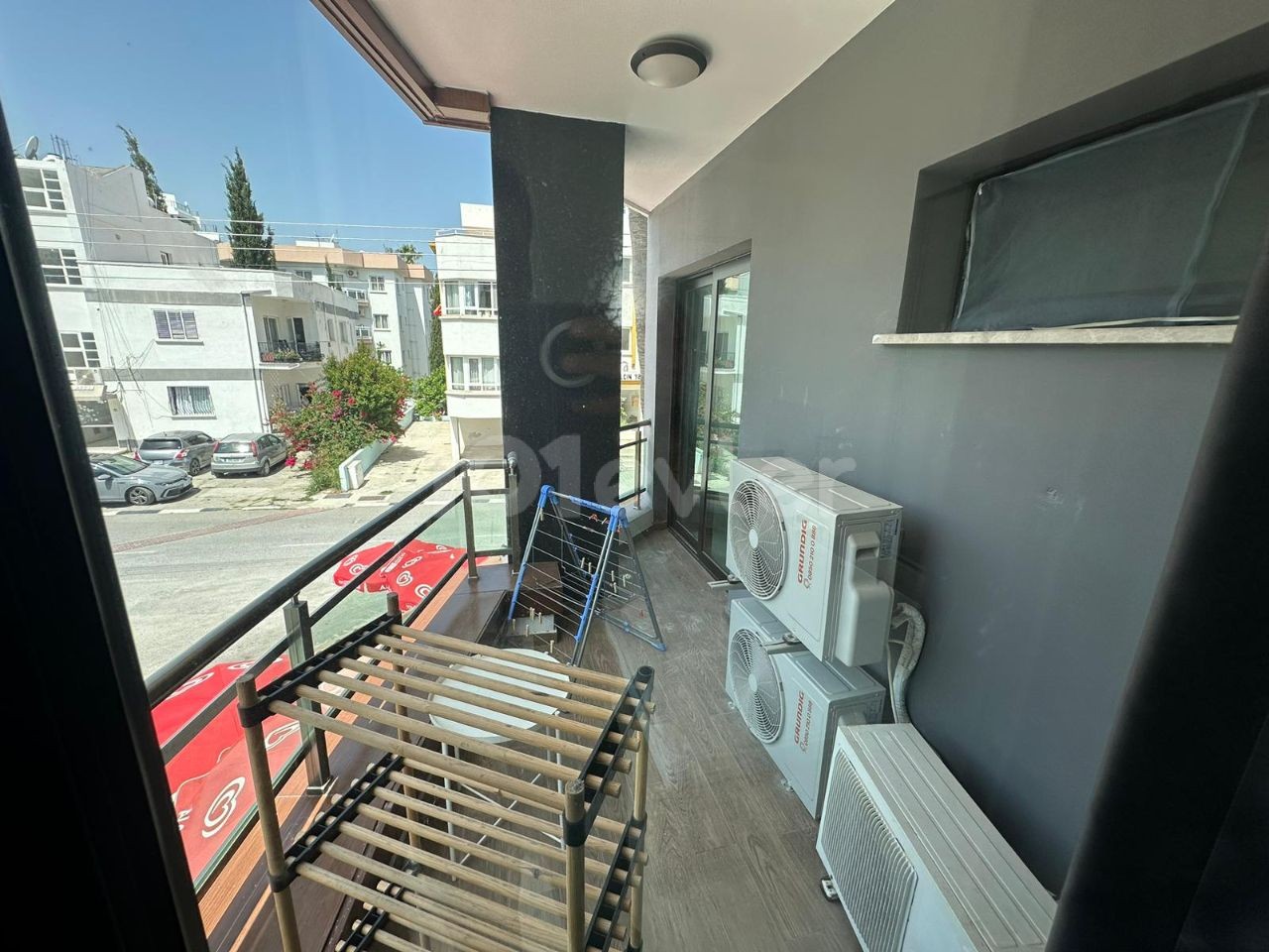 FURNISHED 2+1 FLAT FOR RENT IN KYRENIA CENTER!!