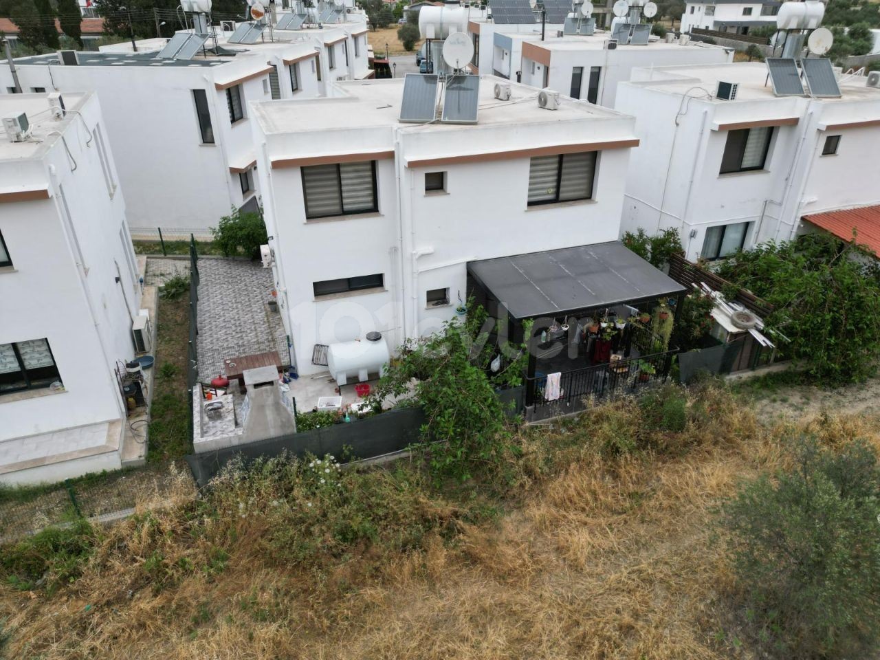 4+1 GARDEN VILLA FOR SALE IN NICOSIA DEMİRHAN!!