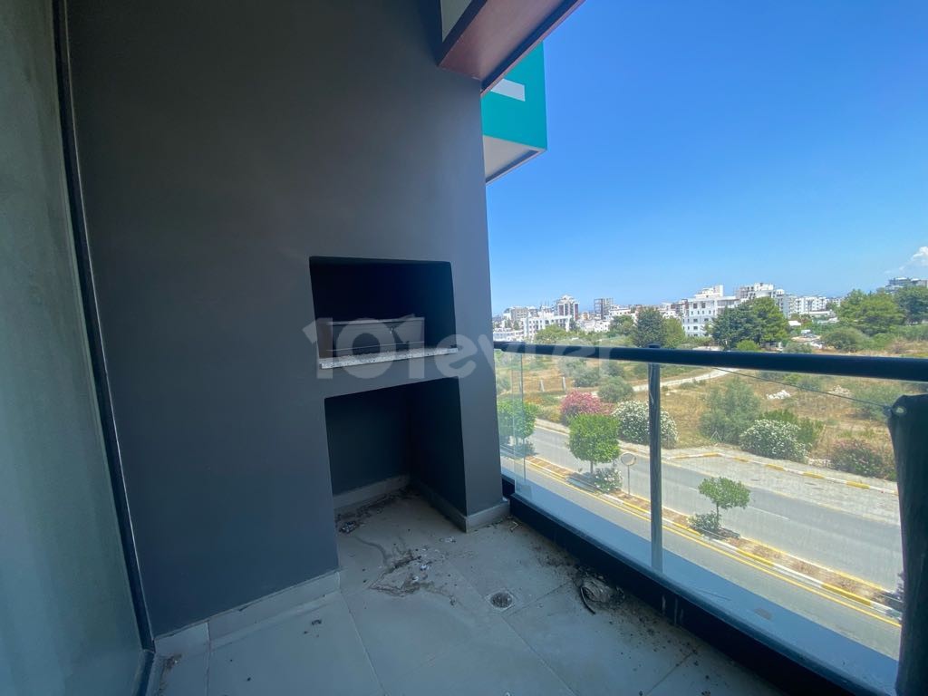 2+1 LUXURIOUS FLAT FOR SALE IN THE MOST FAVORITE PLACE OF KYRENIA