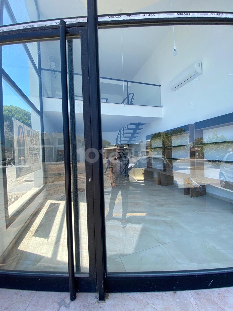 A LUXURY LARGE-SCALE RENTAL SHOP IN KARAOGLANOGLU, LOCATED CLOSE TO THE CENTER OF KYRENIA ** 