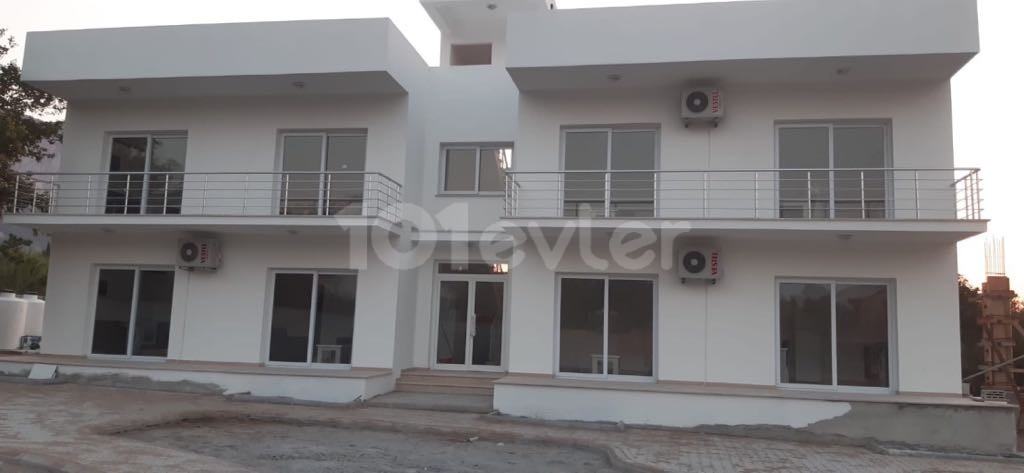 2+1 SEA VIEW FLATS FOR RENT IN KYRENIA LAPT