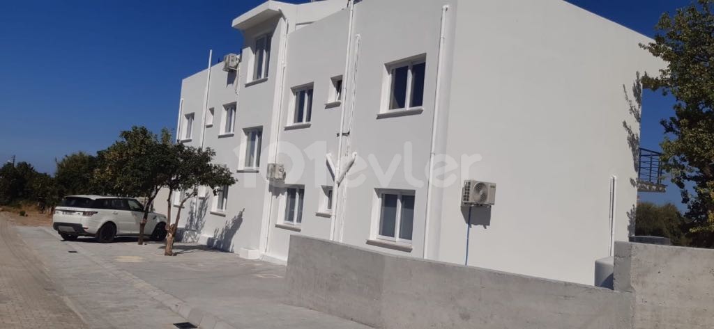 2+1 SEA VIEW FLATS FOR RENT IN KYRENIA LAPT