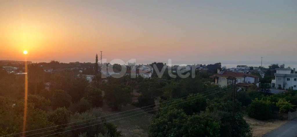 KYRENIA LAPTADA 2 + 1 FERIENWOHNUNGEN MIT MEERBLICK ** 