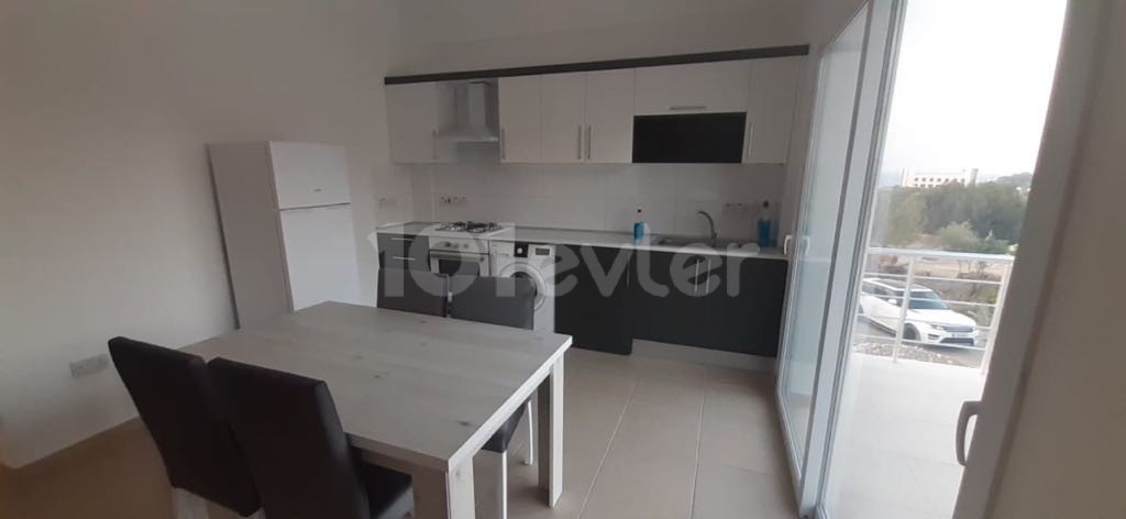 2+1 SEA VIEW FLATS FOR RENT IN KYRENIA LAPT