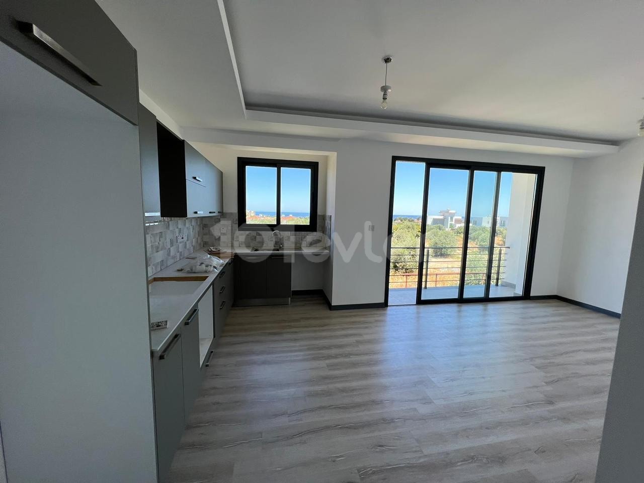 Flat For Sale in Ozanköy, Kyrenia