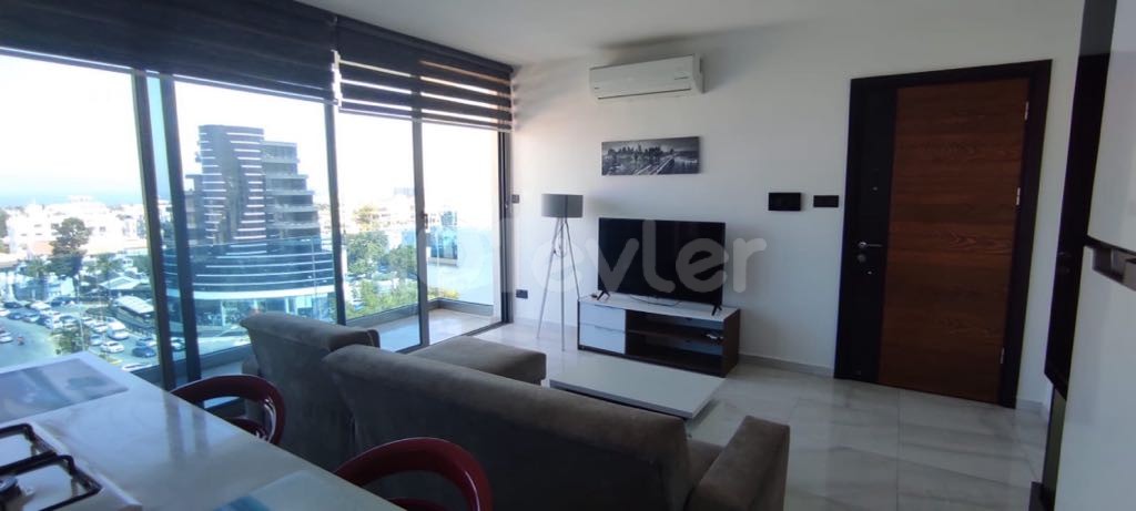 Flat To Rent in Girne Merkez, Kyrenia