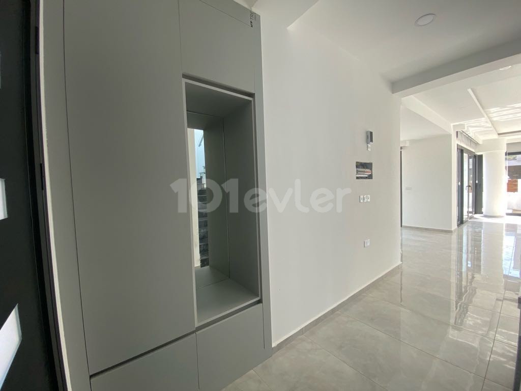 OUR 5+2 MODERN ARCHITECTURAL VILLA FOR SALE IS WAITING FOR YOU IN THE UNIQUE BEAUTY OF KYRENIA BELLAPAIS