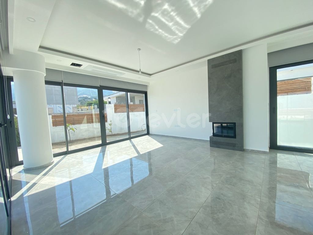 OUR 5+2 MODERN ARCHITECTURAL VILLA FOR SALE IS WAITING FOR YOU IN THE UNIQUE BEAUTY OF KYRENIA BELLAPAIS