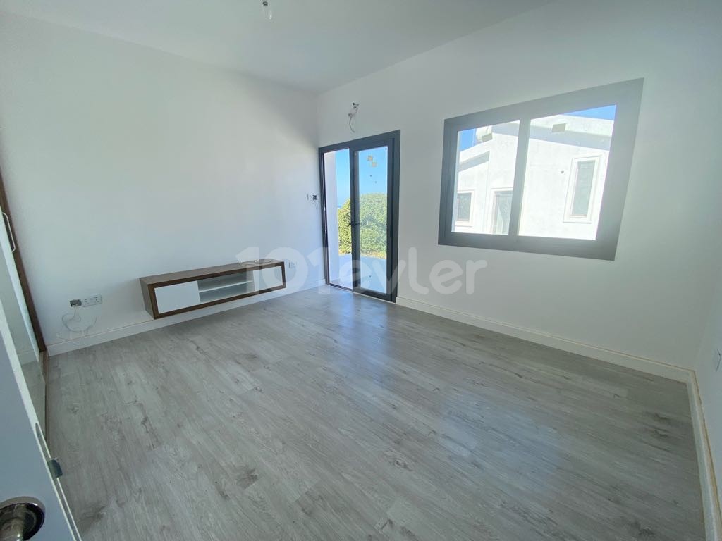  3+1 VILLA FOR SALE IN KYRENIA LAPT, WITH MOUNTAIN AND SEA VIEW