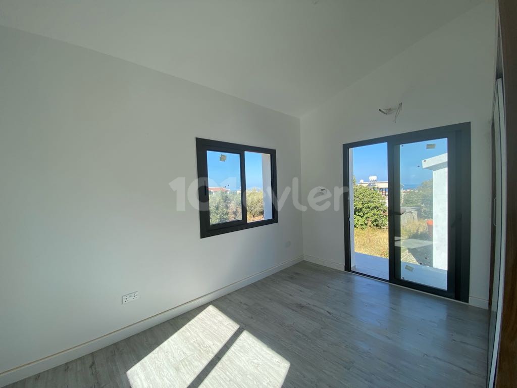  3+1 VILLA FOR SALE IN KYRENIA LAPT, WITH MOUNTAIN AND SEA VIEW