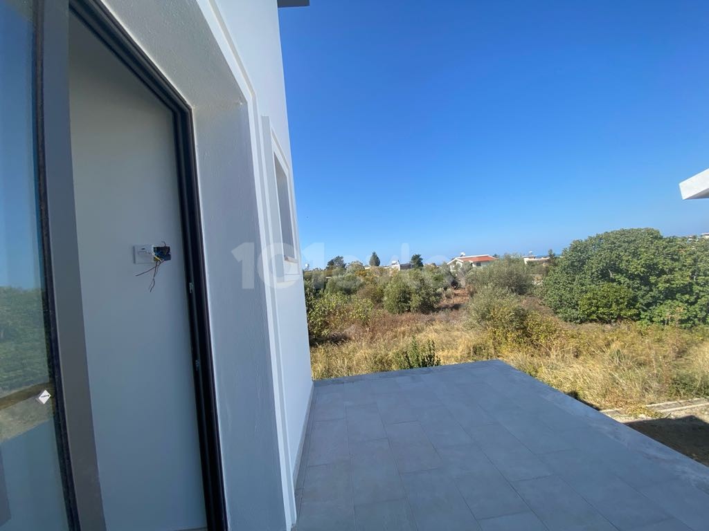  3+1 VILLA FOR SALE IN KYRENIA LAPT, WITH MOUNTAIN AND SEA VIEW