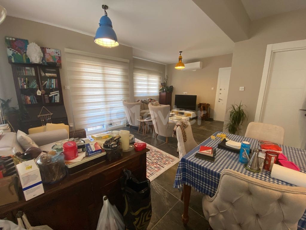 Flat For Sale in Alsancak, Kyrenia