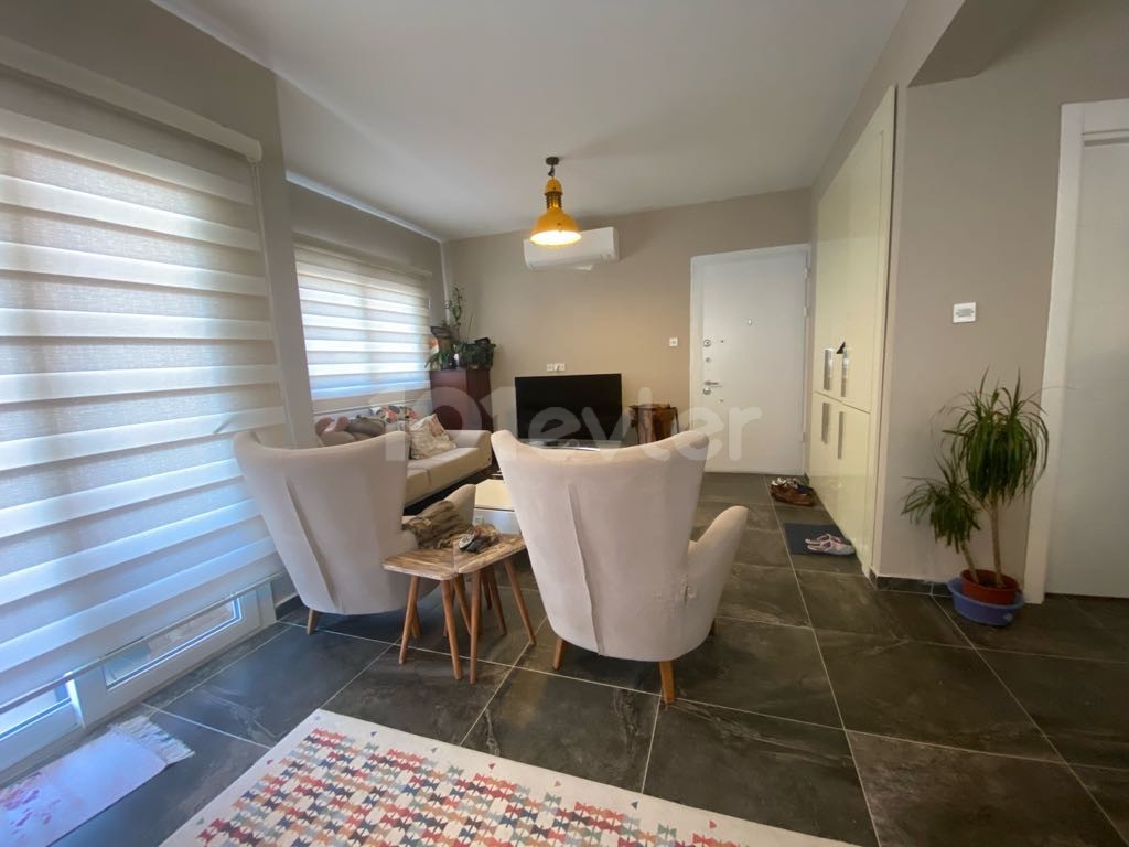 Flat For Sale in Alsancak, Kyrenia