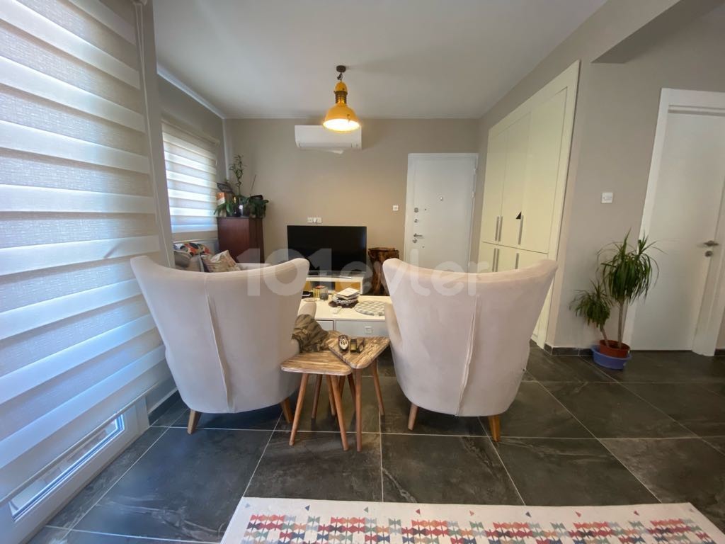 Flat For Sale in Alsancak, Kyrenia