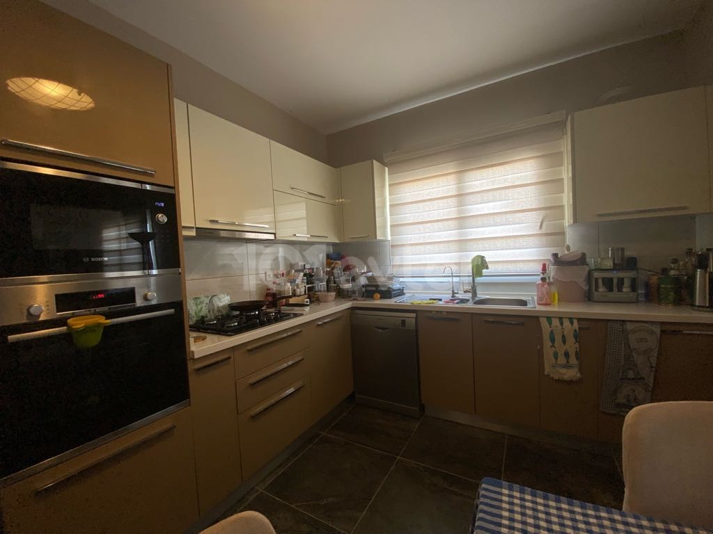 Flat For Sale in Alsancak, Kyrenia