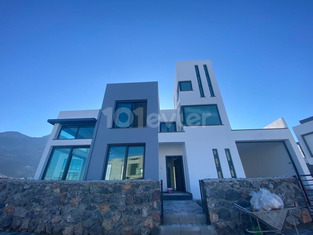 Perfect 3+1 villa 400 meters from the Marine and the Sea