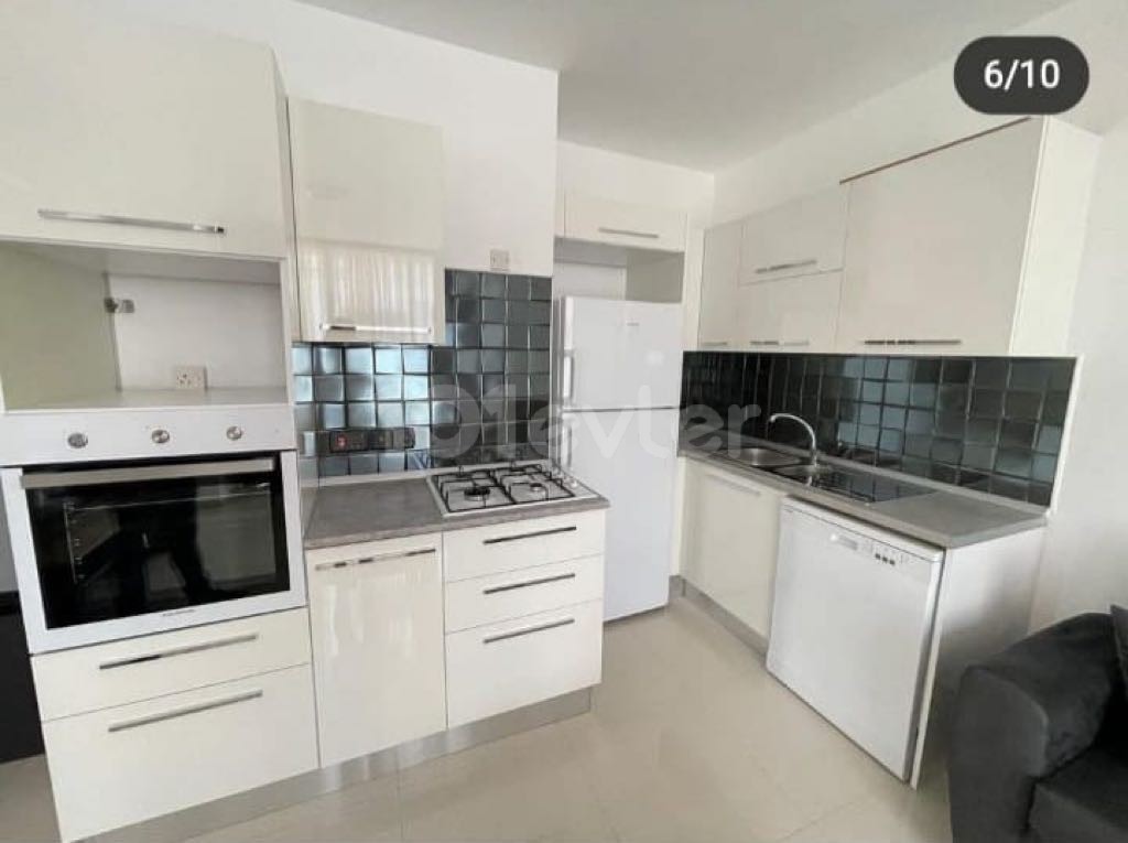 Flat To Rent in Girne Merkez, Kyrenia