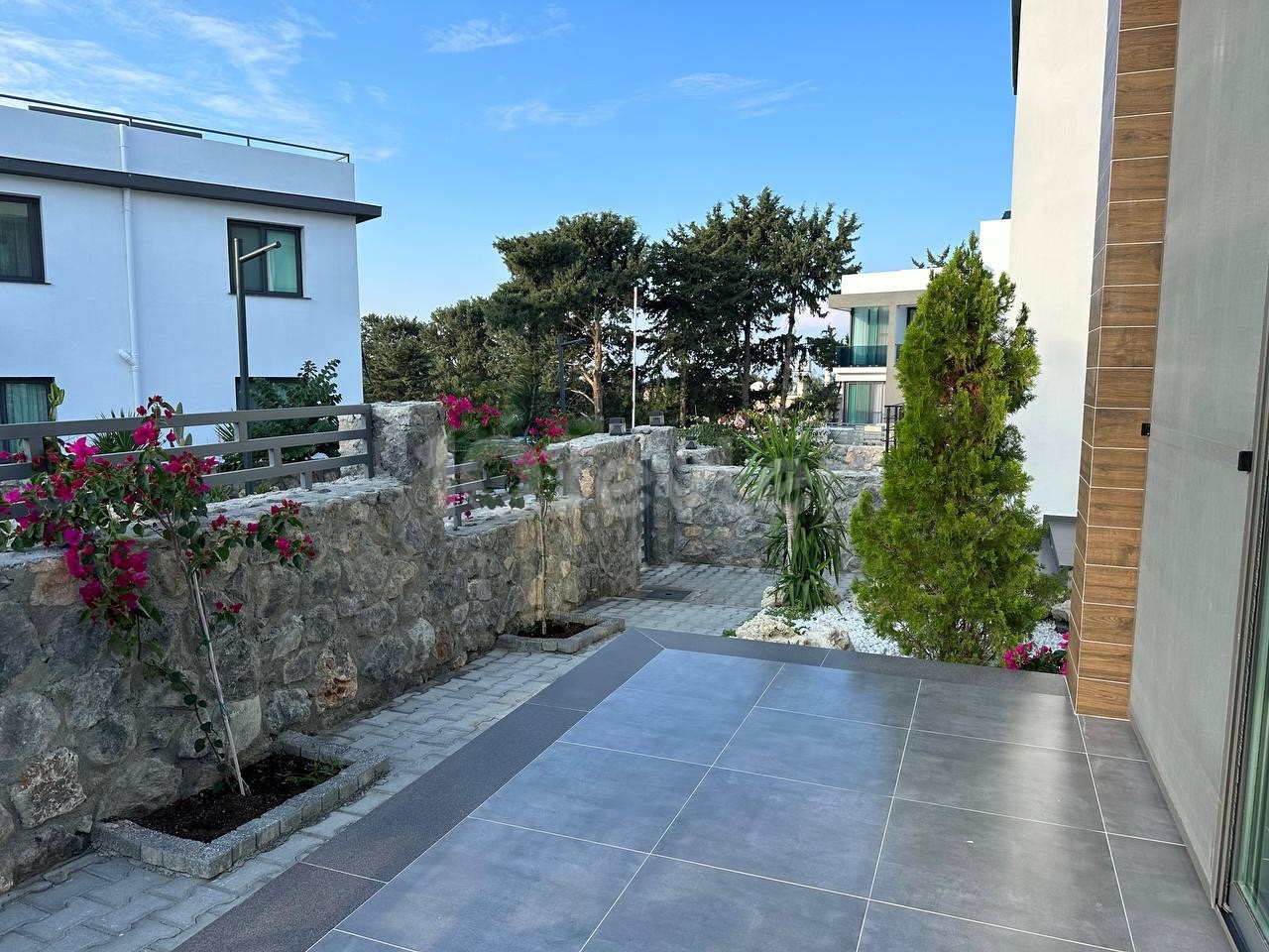 Villa To Rent in Alsancak, Kyrenia