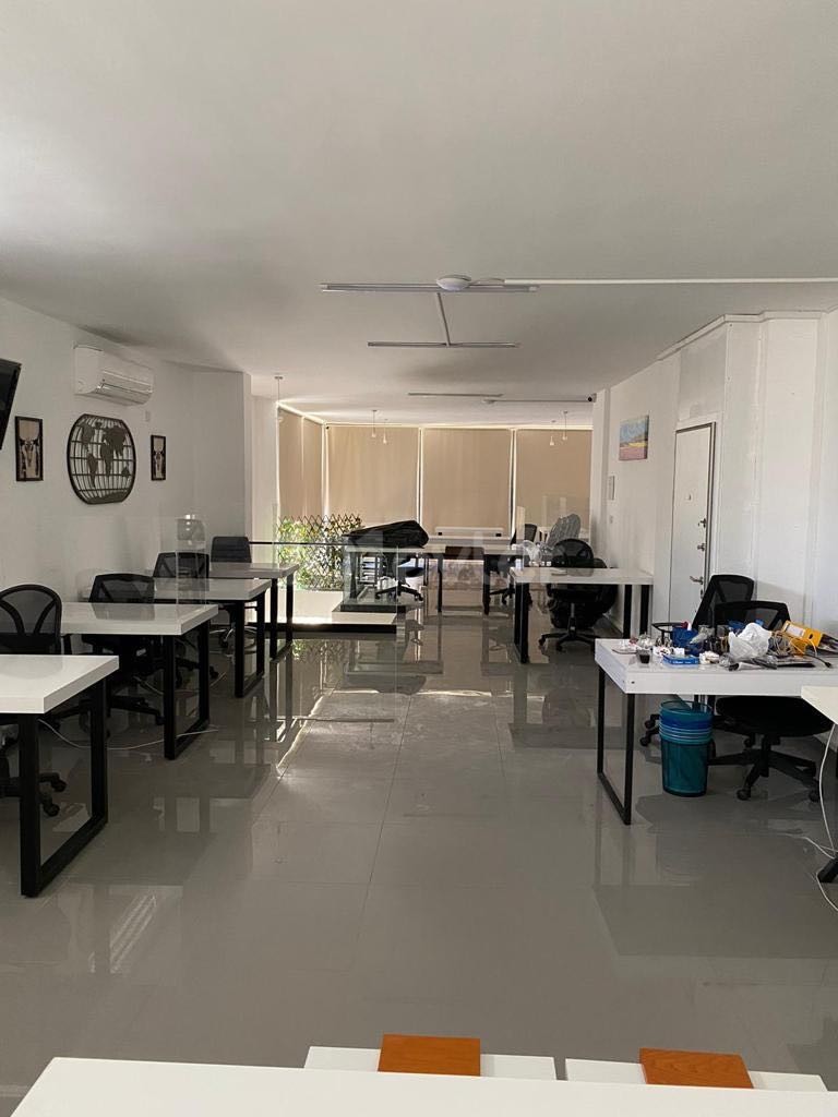 Office To Rent in Girne Merkez, Kyrenia