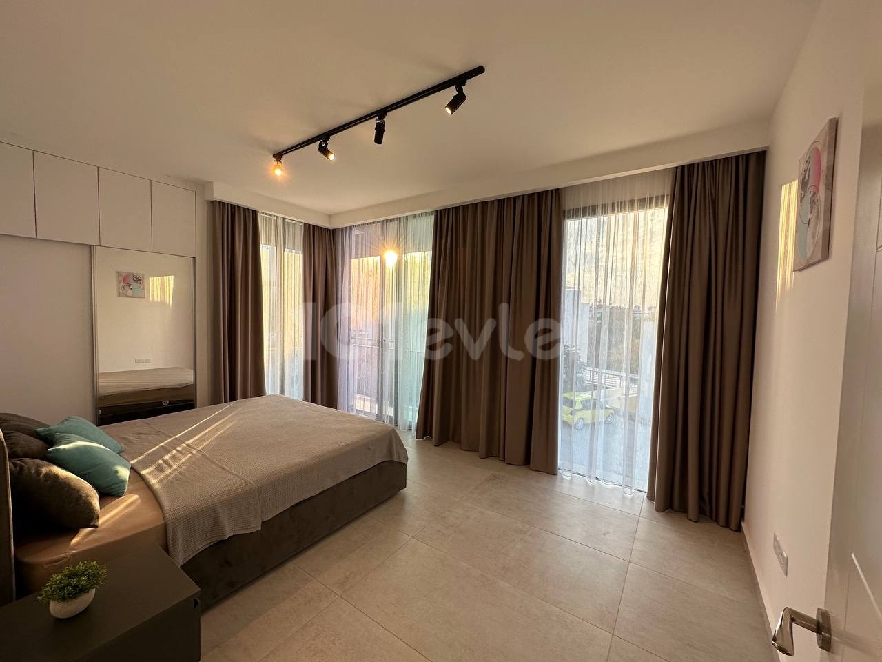  Alsancak Full Eşyalı Satılık Villa 3+1 Kdv Trafo Ödenmiştir