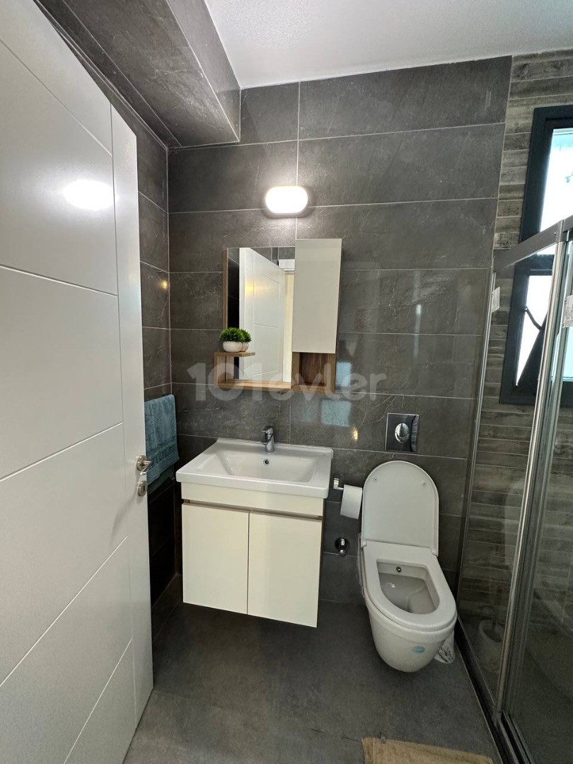 Semi Detached For Sale in Alsancak, Kyrenia