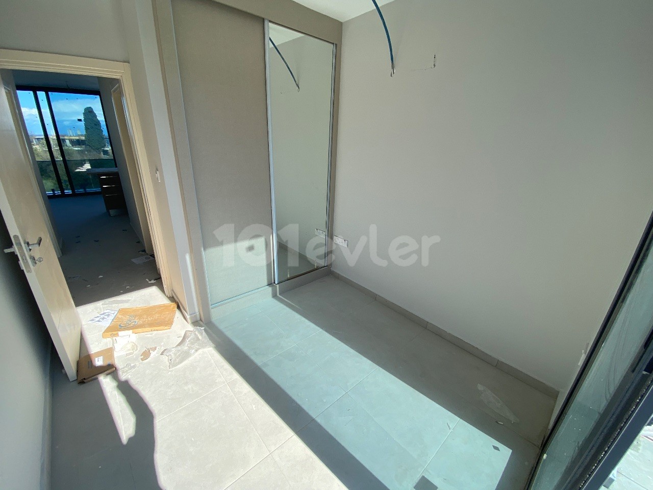 Flat For Sale in Alsancak, Kyrenia