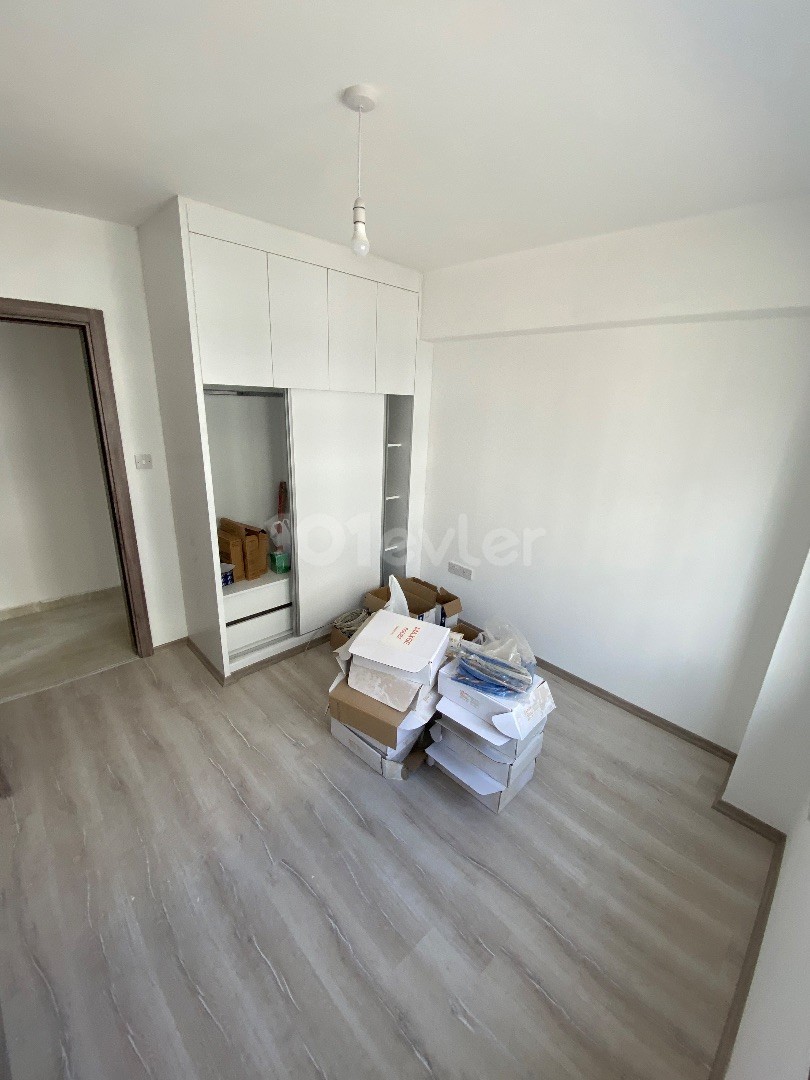 For Sale 3+1 Zero Apartment Near Kyrenia April 23 School