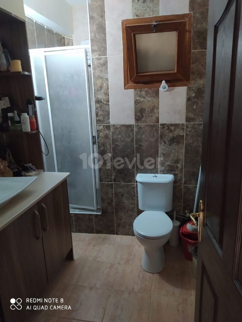 GİRNE ALSANCAK ATAKARA MARKET YAKINI 3+1 BAHÇE KULLANIMLI FIRSAT FİYATLI DAİRE