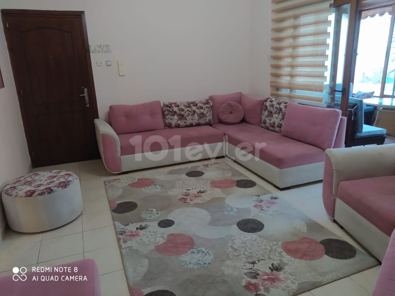 GİRNE ALSANCAK ATAKARA MARKET YAKINI 3+1 BAHÇE KULLANIMLI FIRSAT FİYATLI DAİRE