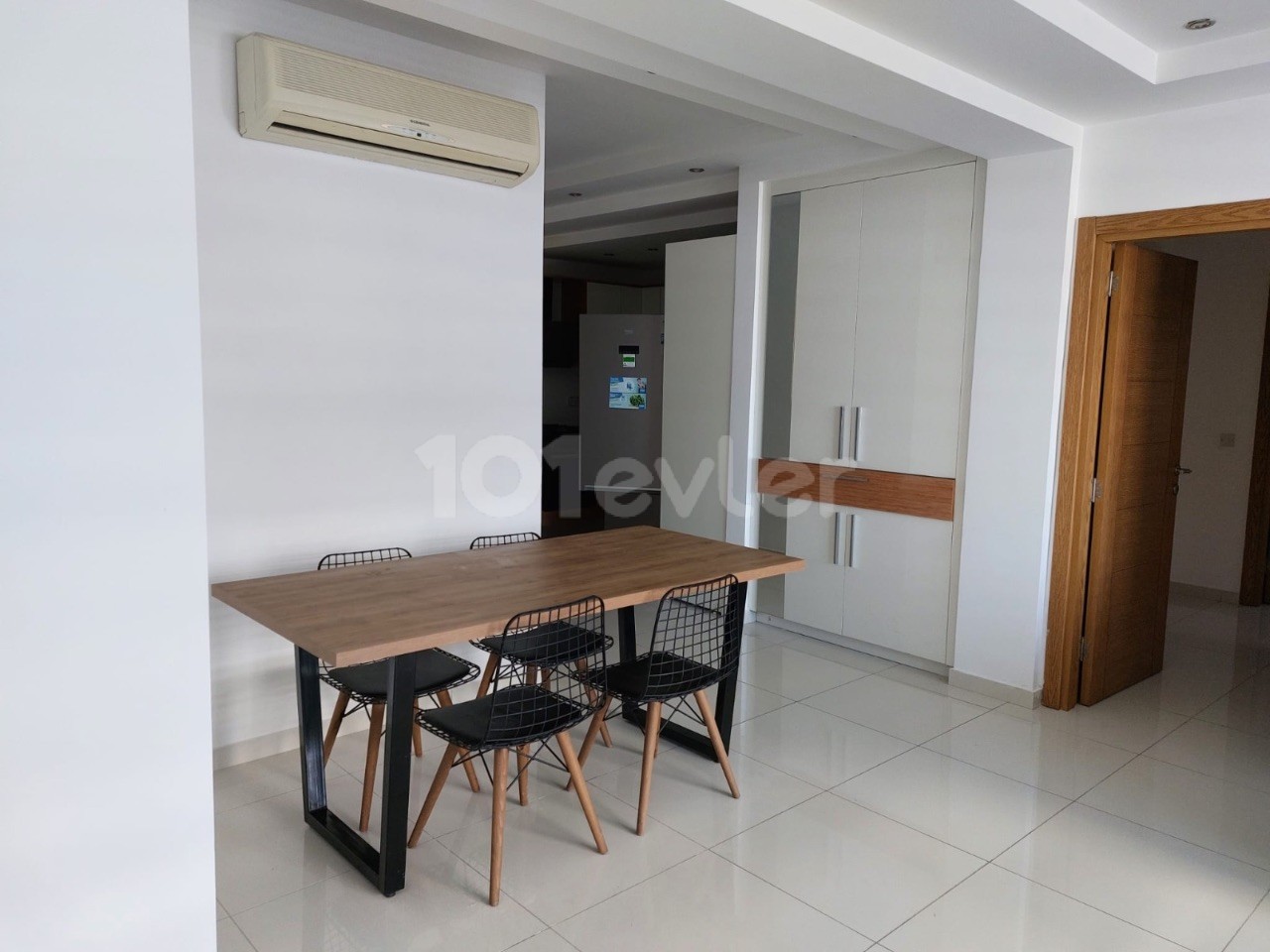 FULLY FURNISHED 2+1 APARTMENT FOR RENT IN CENTRAL GUINEA