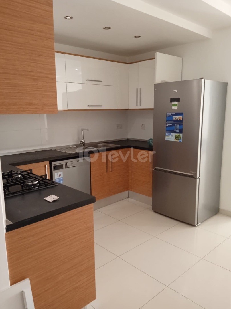 FULLY FURNISHED 2+1 APARTMENT FOR RENT IN CENTRAL GUINEA