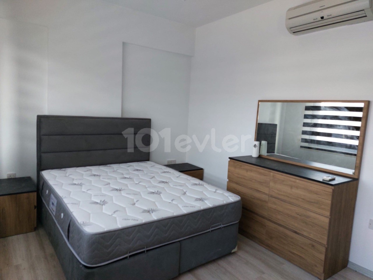 FULLY FURNISHED 2+1 APARTMENT FOR RENT IN CENTRAL GUINEA
