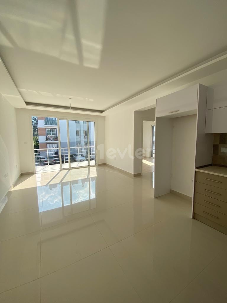 Zero Turnkey 2+1 Apartment for Sale in Alsancak