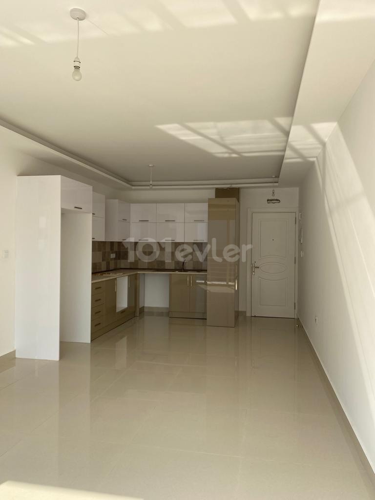 Zero Turnkey 2+1 Apartment for Sale in Alsancak