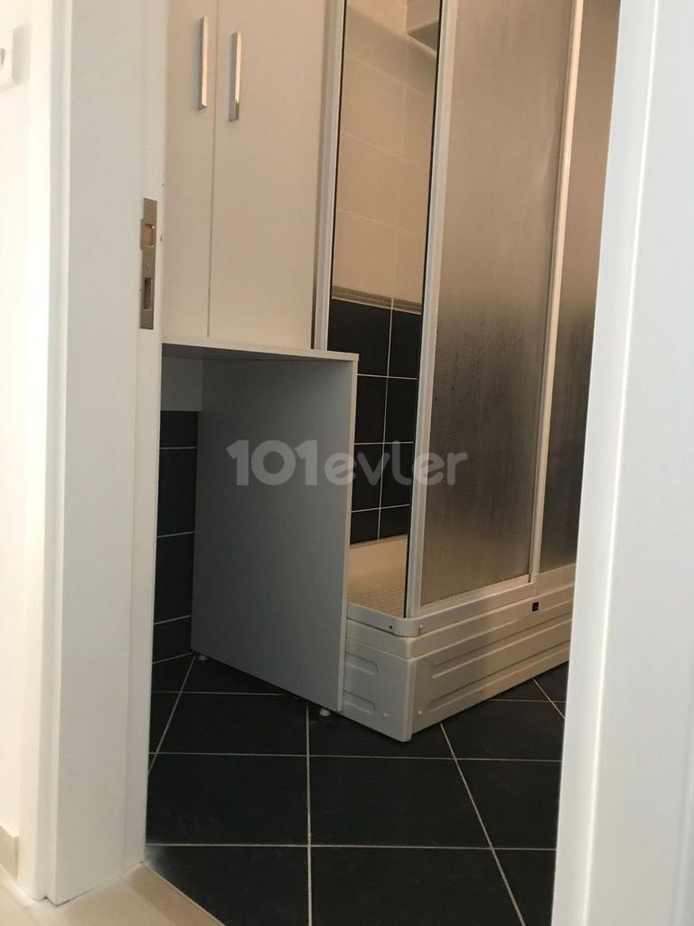 GİRNE BOĞAZDA TÜRK KOÇANLI  3+1 SATILIK DAİRE